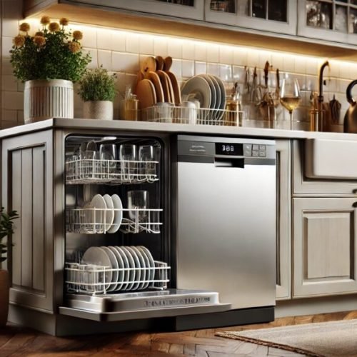 Descubra as Melhores Lava-Louças 6 Serviços de 2026 e Compre sem Erro