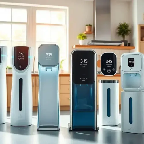 Purificador de Água: escolha certa para saúde e economia em 2025