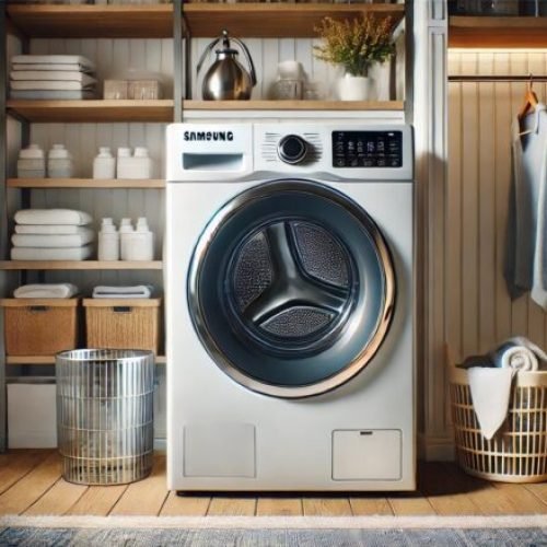 Lava e seca Samsung 2026: Confira os 5 modelos com desconto antes de comprar