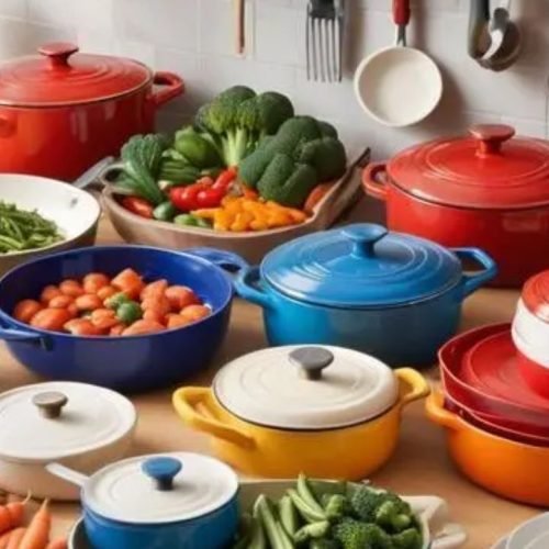 Painel Atualizado revela as 5 Melhores Panelas de Cerâmica para Cozinhar sem Erro