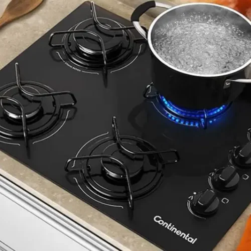 Cooktop 4 Bocas: guia definitivo para escolher o modelo certo em 2025