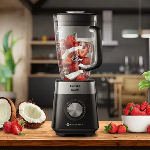 Liquidificadores 2025: potência máxima sem barulho chega à cozinha