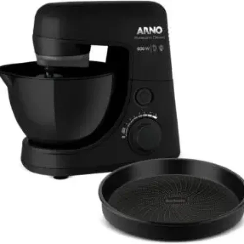Arno Daily SX88: descubra se a batedeira planetária de 600 W realmente vale o investimento