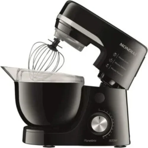 Batedeira Planetária Mondial 700 W: descubra se a potência vale o investimento