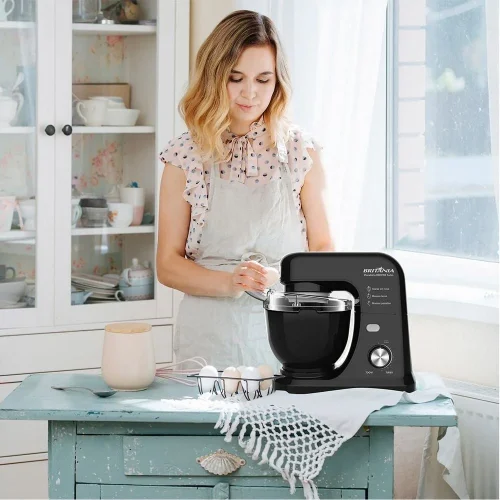 Descubra as Melhores Batedeiras Planetárias de 2025 e Eleve suas Receitas a Outro Nível