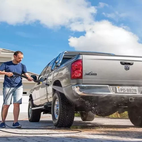 Lavadora de Alta Pressão: Guia Completo para Comprar sem Erro e Limpar Mais Rápido