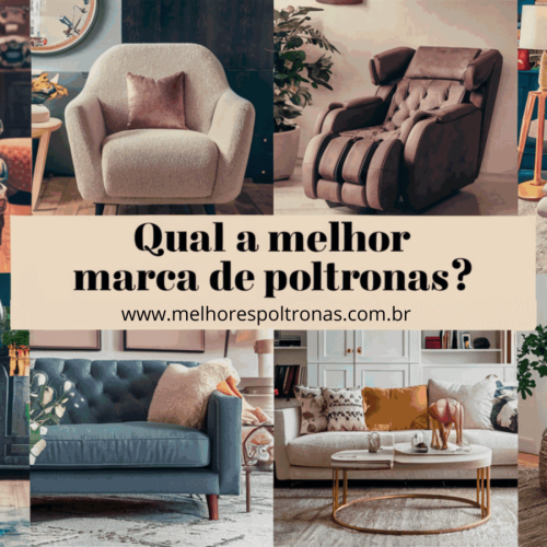 Poltrona Costela com Puff Grafite surpreende em conforto e custo-benefício