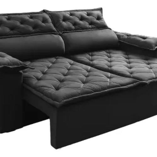 Sofá compacto 2026: descubra os 3 modelos que otimizam salas pequenas sem abrir mão do conforto