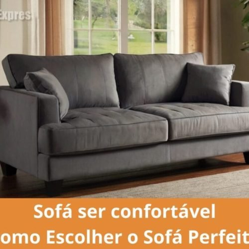 Descubra por que alguns sofás parecem nuvem e como escolher o modelo perfeito para sua sala