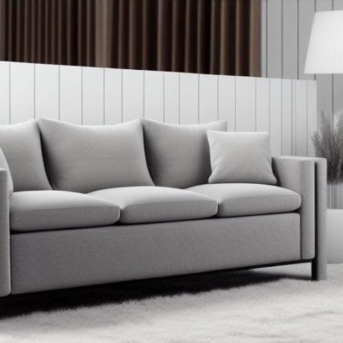 Comprar sofá online sem erro: descubra como garantir conforto e durabilidade