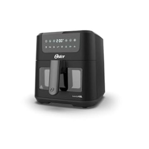 Oster Digital Clear: descubra se 127 V ou 220 V turbina sua cozinha