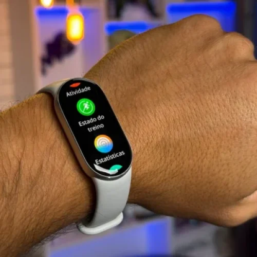 Xiaomi Smart Band 10 promete até 21 dias de bateria; vale a aposta?