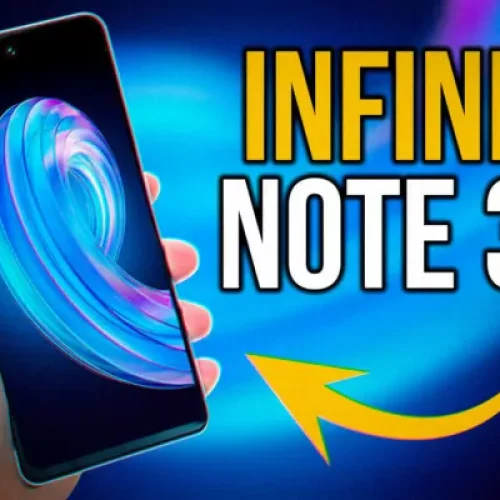 Infinix Note 30 5G surpreende em desempenho e acessórios sem elevar o preço