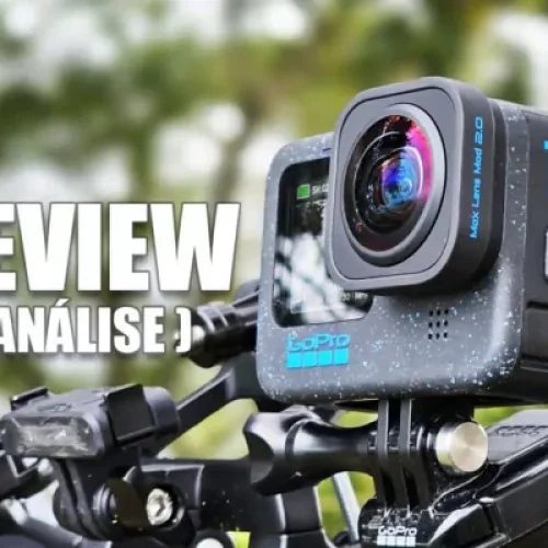 GoPro HERO 12 Black reduz preço, refina software e desafia rivais: vale o upgrade?