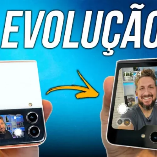 Galaxy Z Flip 5 mostra por que dobráveis já não são brinquedo de nicho