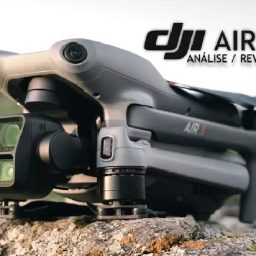 DJI Air 3: o drone que entrega recursos de Mavic por um preço mais enxuto