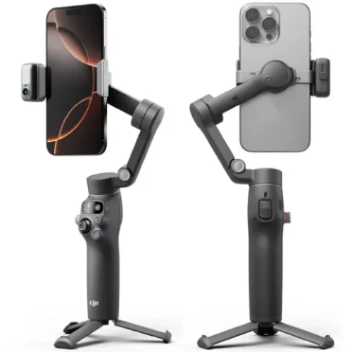 DJI OSMO Mobile 8 recebe ActiveTrack 7.0 e rotação 360º: vale o investimento?