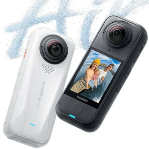 Insta360 X4 Air entrega 8K em 360° por preço competitivo; vale a pena?