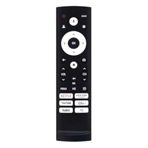 Qual controle remoto escolher para a Hisense 55A7N? Veja 3 alternativas confiáveis