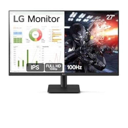 LG 27MS500 100 Hz: vale a pena investir neste monitor de 27”?
