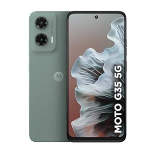 Moto g35 5G NFC entrega tela de 120 Hz e câmera de 50 MP; vale a compra?