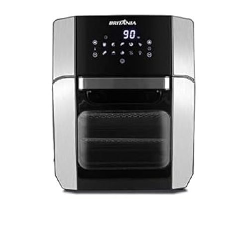 Britânia BFR2100P Air Fry Oven: vale a pena trocar vários eletros por este modelo?