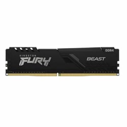 Memória Kingston FURY Beast 16GB: desempenho real para turbinar seu desktop