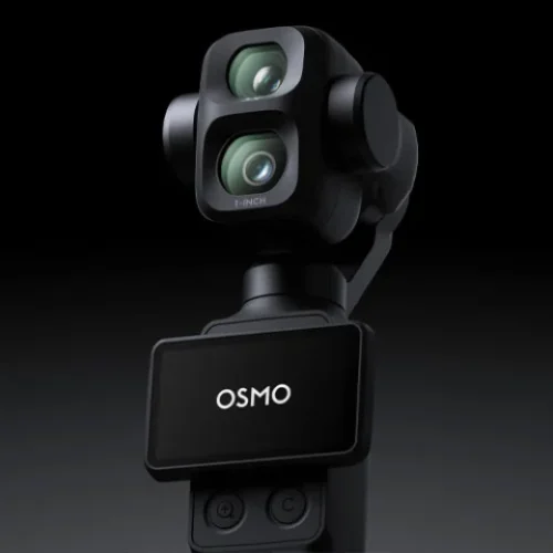 DJI Osmo Pocket 4P: câmera de bolso evolui em 4K e ActiveTrack 7.0