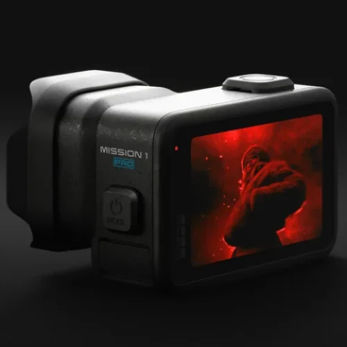 GoPro MISSION 1 PRO entrega 8K e até 5 h de bateria: vale o investimento?