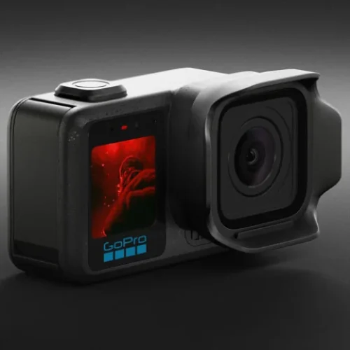 GoPro MISSION 1 entrega 8K, 5 h de bateria e recoloca a marca na liderança