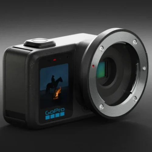 GoPro MISSION 1 PRO ILS eleva filmagens a 8K e desafia rivais de ação