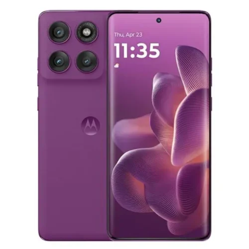 Motorola Edge 60 Pro mostra força com bateria de 6.000 mAh e tela P-OLED de 120 Hz