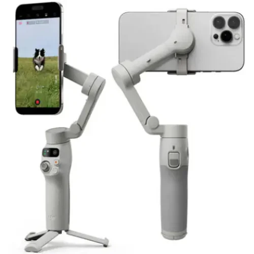 DJI OSMO Mobile 7 traz ActiveTrack 7.0 e dobra de bolso: vale o investimento?