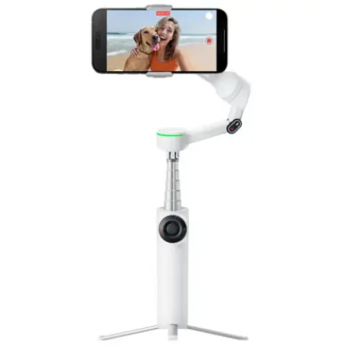 Insta360 Flow 2 Pro entrega rastreamento por IA e 10 h de bateria: vale o investimento?