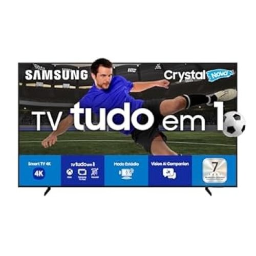 Smart TV Samsung 50 4K: veja o que realmente muda entre U8600F e LH50BEF