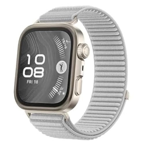 Pulseiras ideais para o Huawei Watch Fit: conforto, estilo e ajuste perfeito