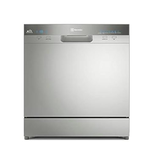 Lava-louças Electrolux inox: descubra qual modelo de 8 serviços entrega mais praticidade