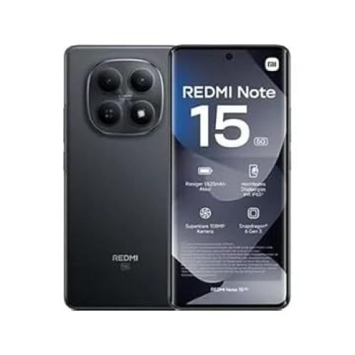 Redmi Note 15 5G: descubra qual dos 4 modelos entrega mais valor para o seu bolso
