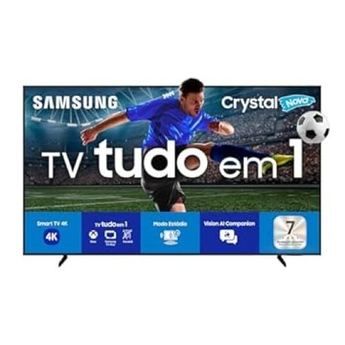 Smart TV Samsung 55: descubra qual modelo 2026 entrega mais por menos