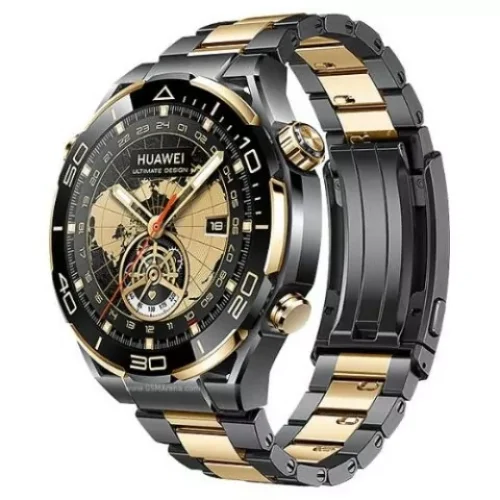 Huawei Watch Ultimate Design eleva padrão de luxo nos smartwatches