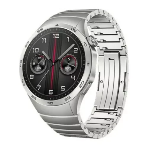 Huawei Watch GT4 entrega 14 dias de bateria e tela de 600 nits; veja se ele convence