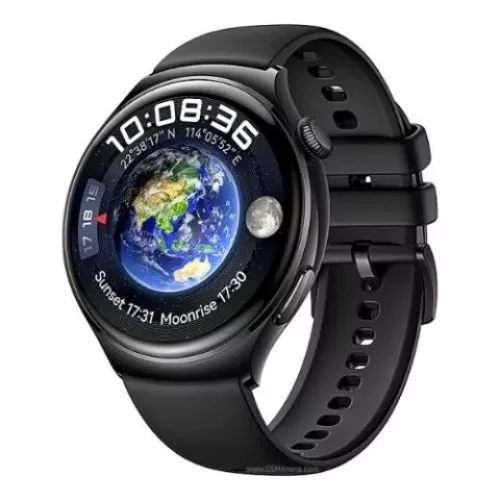 Huawei Watch 4 surpreende com bateria de 8 dias e tela de 1000 nits