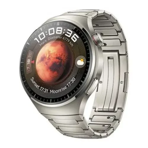 Huawei Watch 4 Pro entrega bateria de 14 dias e tela de 1.000 nits; vale o investimento?