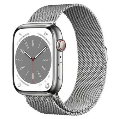 Apple Watch Series 8 entrega tela brilhante e sensores avançados: vale o investimento?
