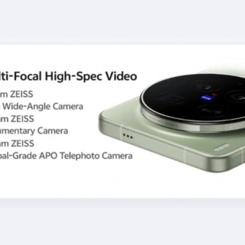Jovi X300 Ultra desafia Apple e Samsung com o conjunto de câmeras mais equilibrado do mercado