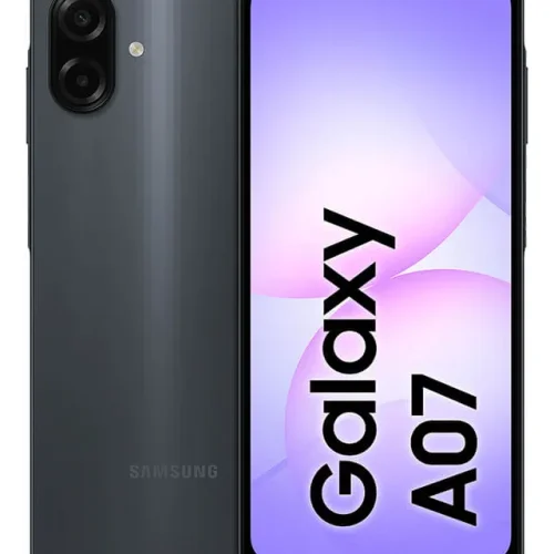 Galaxy A07 de 256 GB despenca de preço e vira opção de armazenamento folgado