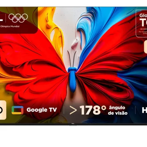 TCL QLED 40” ou Britânia Roku 43”: descubra qual Smart TV em oferta faz mais sentido para você