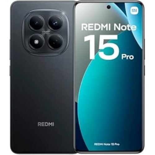 Redmi Note 15 Pro 5G: escolha certa entre cor, memória e recursos avançados