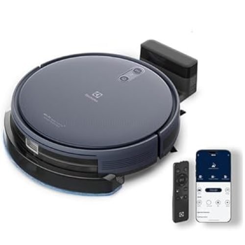 Robô aspirador Electrolux: descubra qual modelo da linha ERB faz sentido para sua rotina