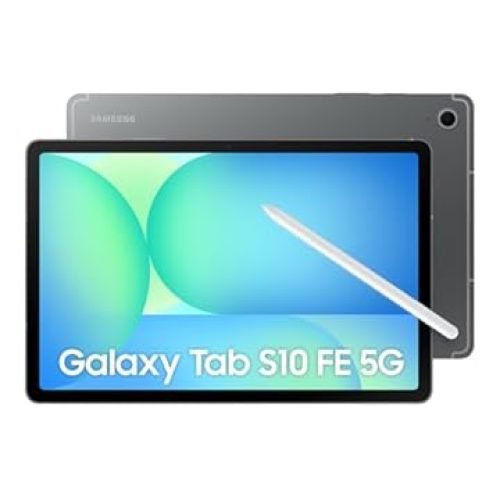 Tudo o que muda nos tablets Samsung S10 FE de 128 GB: guia definitivo antes de comprar